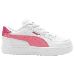 Pink toddler pumas hotsell