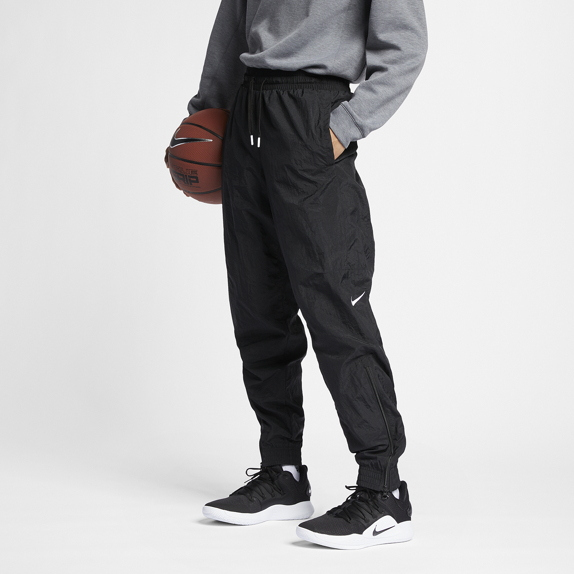 nike woven basketball pants
