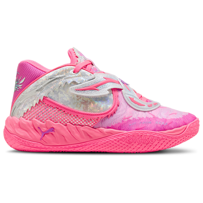 PUMA MB.05 World Tour - PURE MAGENTA/SUN STRUCK
