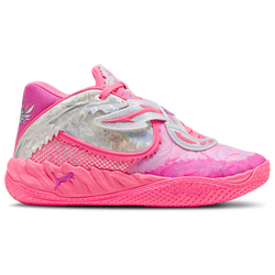 Pour hommes - PUMA Tour du monde MB.05 - Magenta pur/Coup de soleil