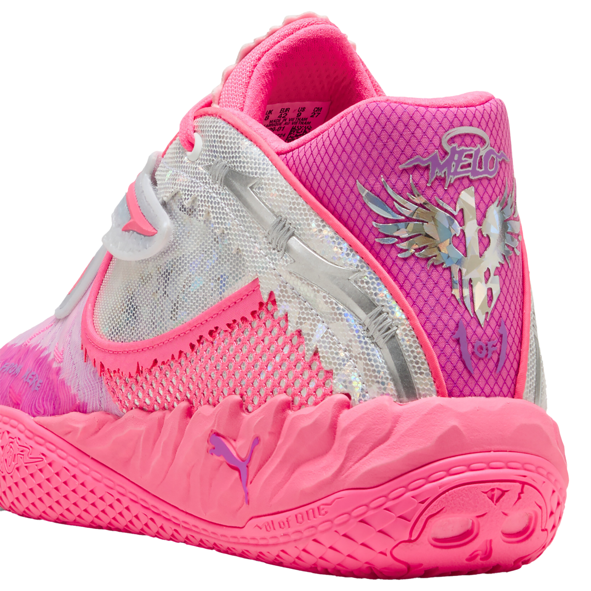 PUMA MB.05 World Tour