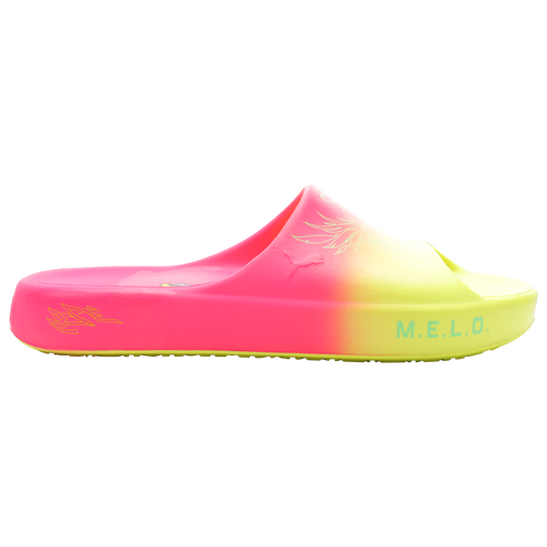 

PUMA Shibui Cat MB2 - Mens Yellow/Pink/Green Size 11.0