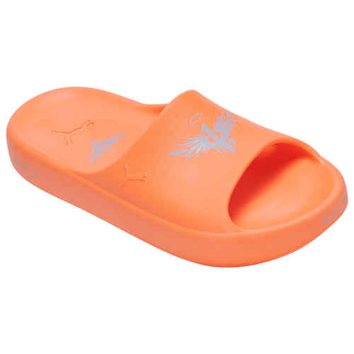 MENS - PUMA Shibui Cat MB2 - Ultra Orange/Platinum Grey