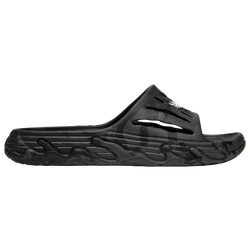 Men's - PUMA MB.03 Slides - Puma Black/Feather Grey