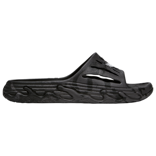 

PUMA Mens PUMA MB.03 Slides - Mens Shoes Puma Black/Feather Grey Size 08.0