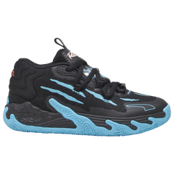 PUMA x LAMELO BALL MB.03 Lo Team Big Kids' Basketball Shoes