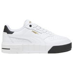 Puma White/Puma Black