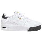 Puma White/Puma Black