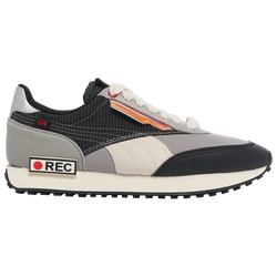 Men's - PUMA Future Rider - Concrete Grey/Black/Red