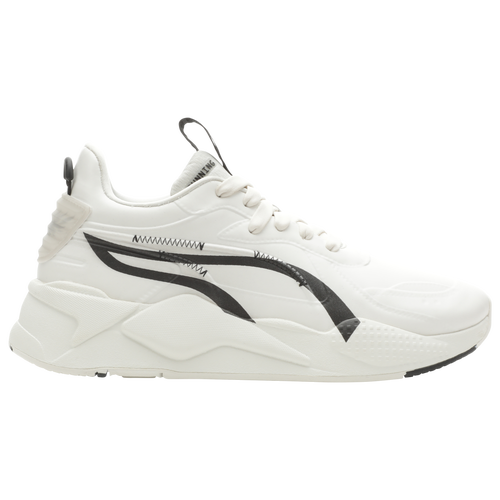 Puma Mens  Rs-x Whispers In Warm White/ Black