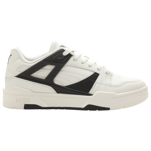 Puma Mens  Slipstream Tone Brush In White/black