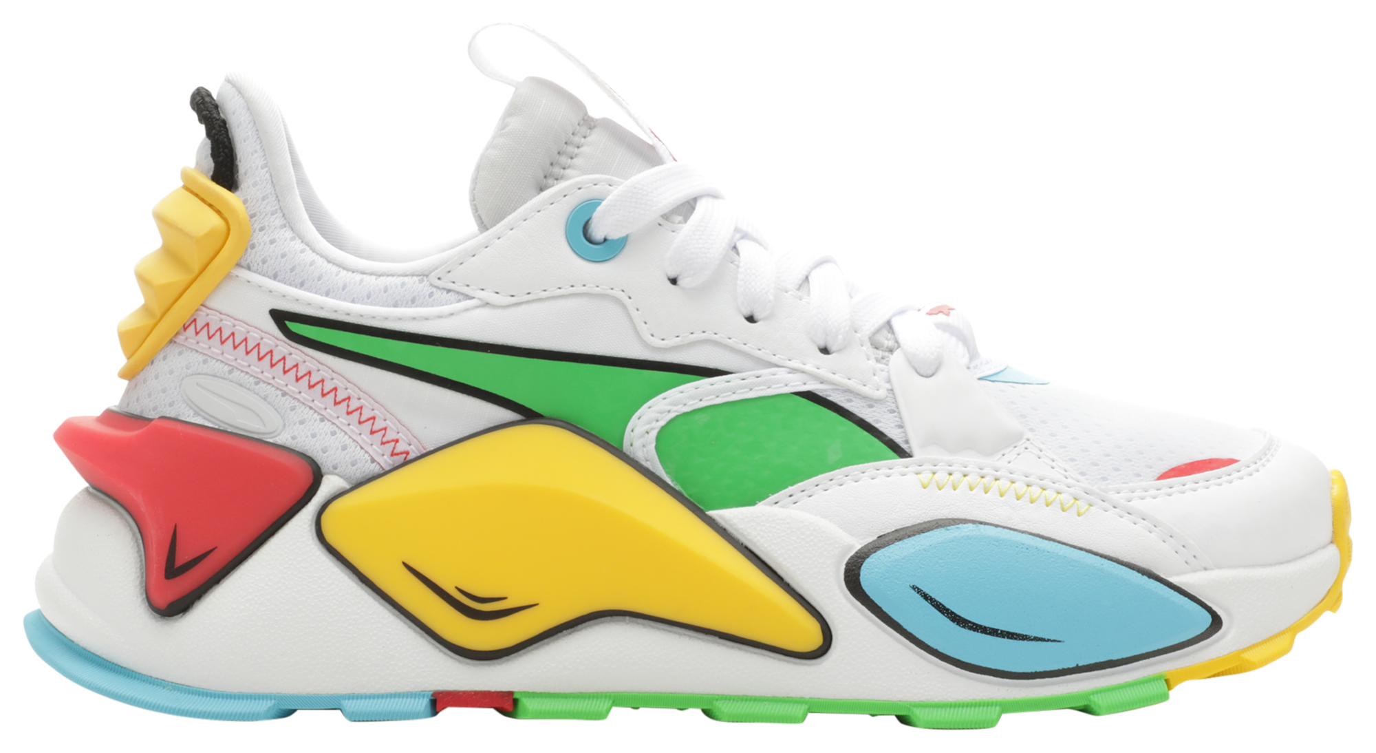 PUMA RS XL Comic Brights Boys Grade School Connecticut Post Mall