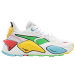 Puma Green/Puma White/Pele Yellow