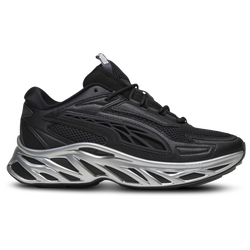 Men's - PUMA Exotek Nitro Mirrored - Black/Silver