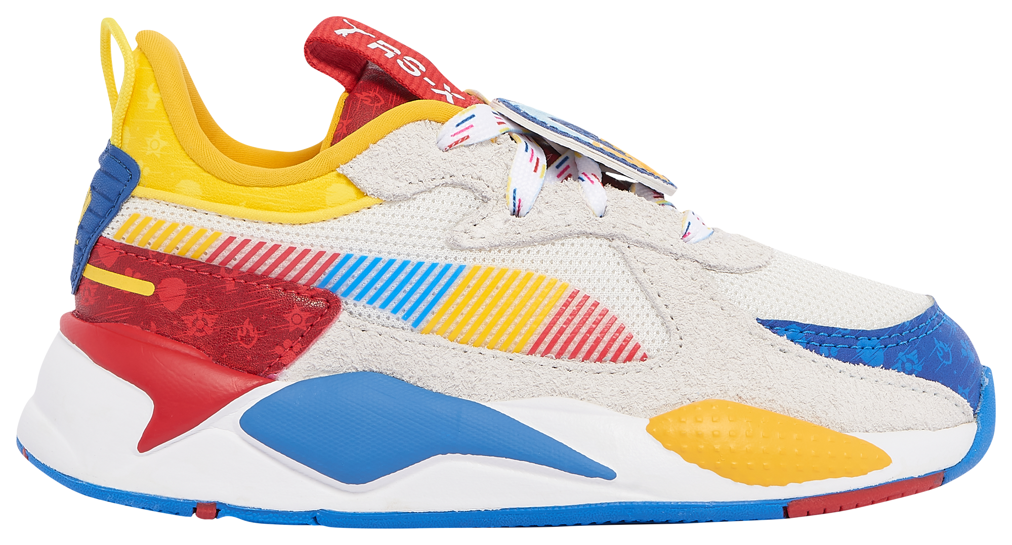 PUMA RS X Paw Patrol Team Champs Sports