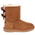 UGG Bailey Bow II - Girls' Grade School Chestnut/Beige/Tan