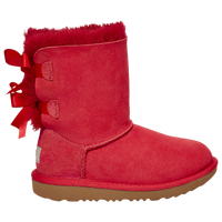 Red uggs best sale for toddlers