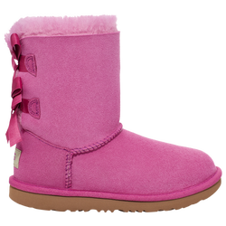 Girls' Toddler - UGG Bailey Bow - Ruby/Purple