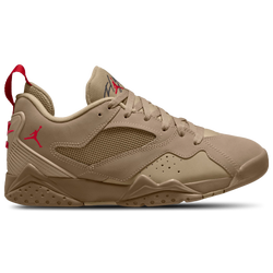 Men's - Jordan MVP 92 - Desert Camo/Fire Red/Mushroom