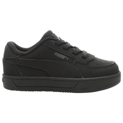 Boys' Toddler - PUMA Caven 2.0 NBK AC - Puma Black/Puma Black/Cool Dark Grey