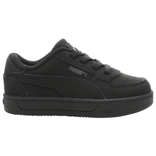 

Boys PUMA PUMA Caven 2.0 NBK AC - Boys' Toddler Shoe Puma Black/Puma Black/Cool Dark Grey Size 10.0