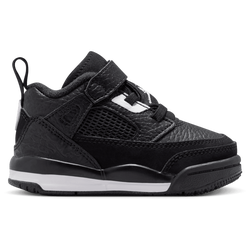 Boys' Toddler - Jordan Spizike Low - Black/White