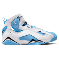 Men's - Jordan True Flight  - Powder Blue/White/Black