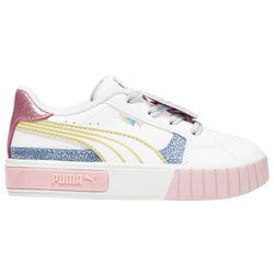 Girls' Toddler - PUMA Cali Star LOL Surprise - Racing Blue/White