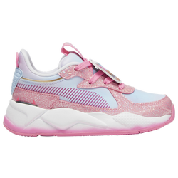 Girls' Preschool - PUMA RS X LOL Surprise - Strawberry Burst/Silver Sky