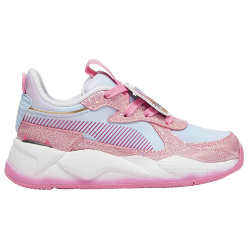 

Girls Preschool PUMA PUMA RS X LOL Surprise - Girls' Preschool Shoe Strawberry Burst/Silver Sky Size 13.5