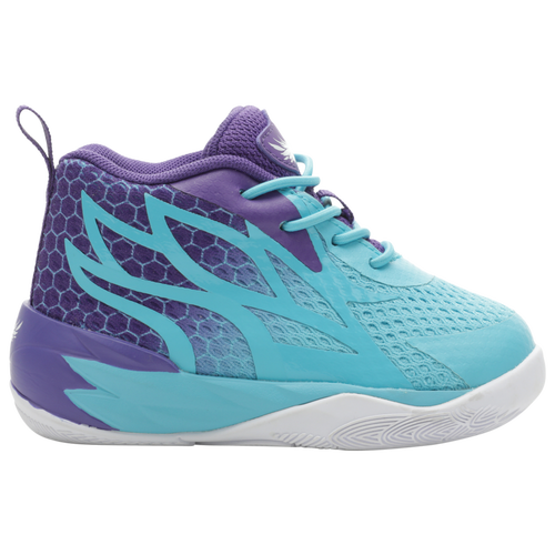 

PUMA Boys PUMA MB.02 - Boys' Toddler Basketball Shoes Blue/Blue Size 4.0