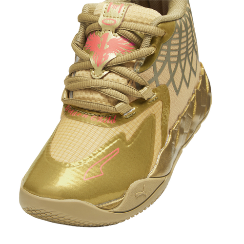 LaMelo Ball シグネチャーシューズ「PUMA MB.01