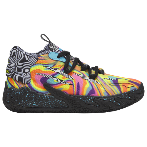 新作人気 x MB.03 PUMA Dexter's Locker Foot Kids | Laboratory シューズ(男性用)