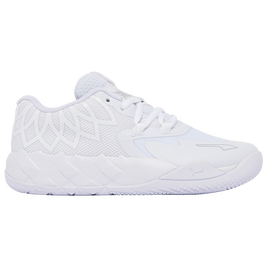 MB01 LO PUMA バッシュ US9.5 white black Black And White Shades Take Over This Puma MB.01 Low