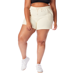 Women's - Cozi 5" Shorts  - Buttercream/Buttercream