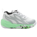 Green/White