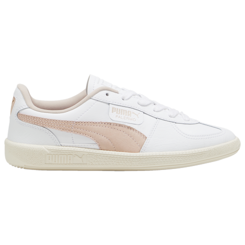 

PUMA Womens PUMA Palermo - Womens Shoes White/Sugared Almond Size 07.5