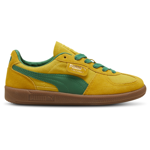 

PUMA Mens PUMA Palermo - Mens Shoes Pele Yellow/Green Size 10.0