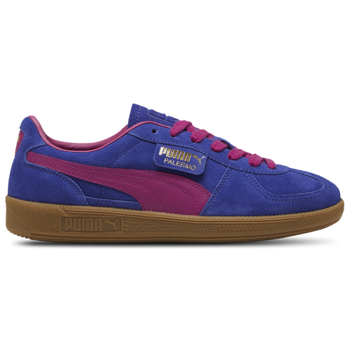 

PUMA Mens PUMA Palermo - Mens Shoes Gum/Lapis Lazuli/Magenta Gleam Size 10.5