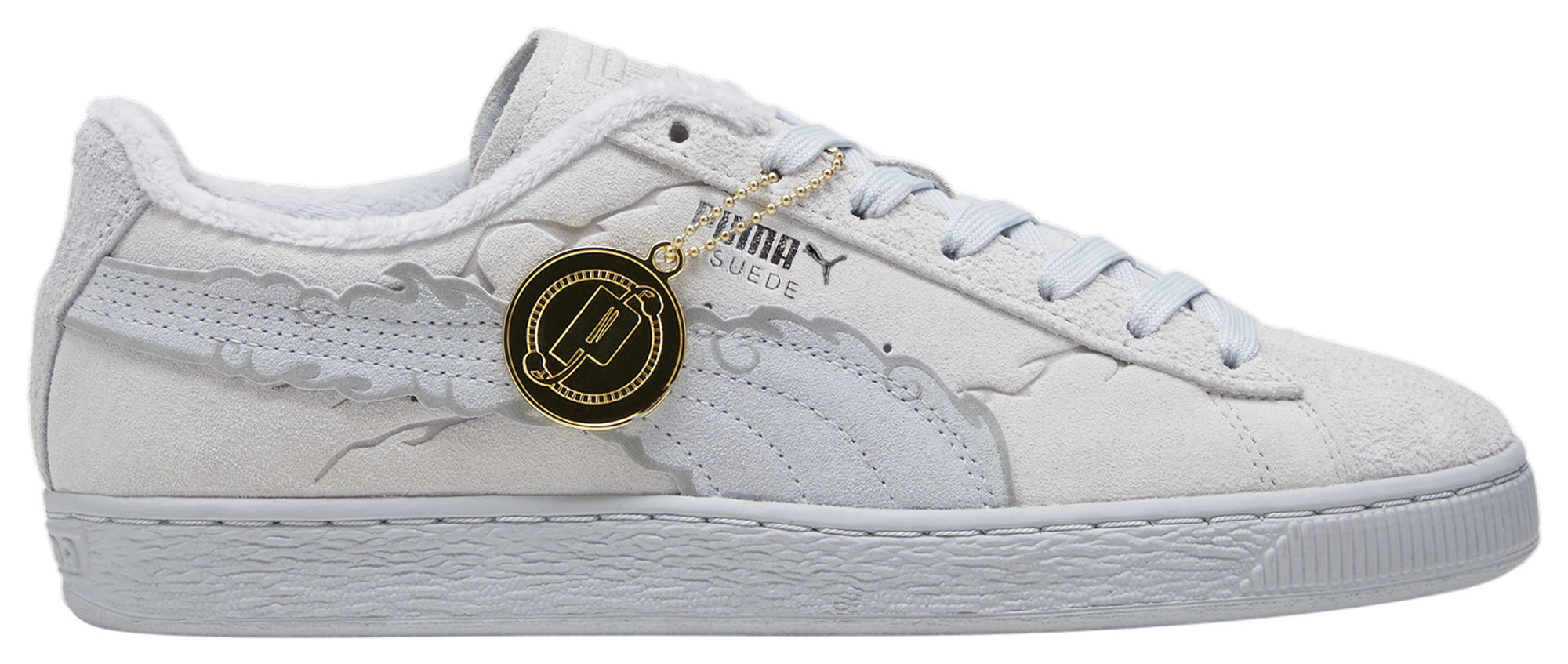 Puma suede foot locker best sale