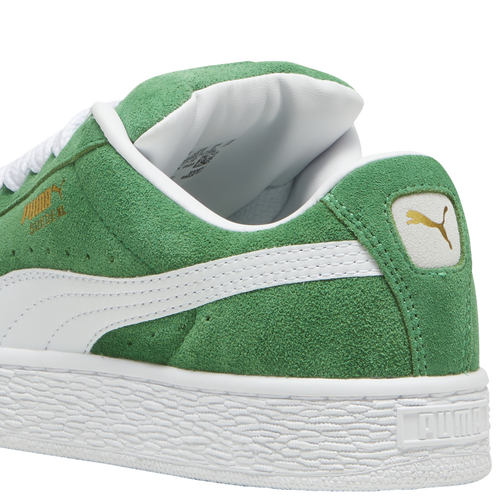 Puma suede green online