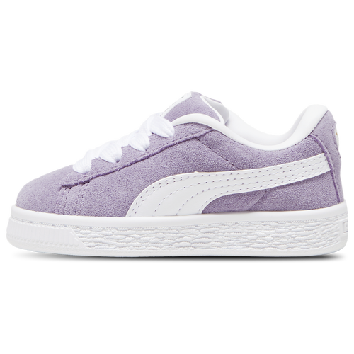 PUMA Girls Suede XL AC Shoes