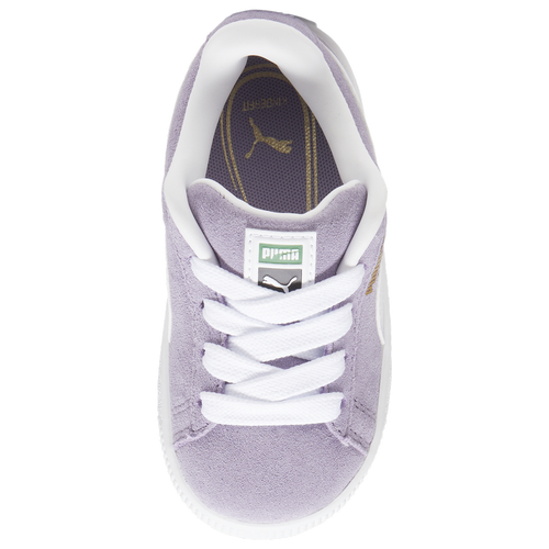 Puma basket infant clearance