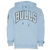 Pro Standard Bulls Team Hoodie - Men's Carolina