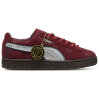 Team Regal Red/Puma Silver- Shanks