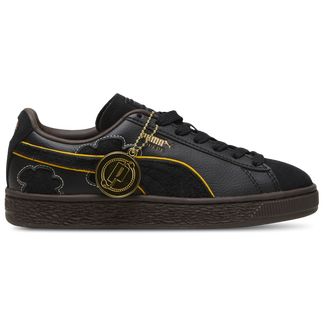 Puma Black/Dark Chocolate/Puma Black- Teach