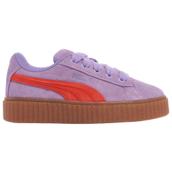 Puma shoes rihanna men pink on sale