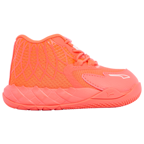 GIRLS - PUMA MB.01 BCA - Pink