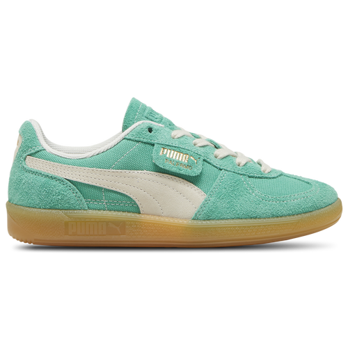 

PUMA Mens PUMA Palermo Vintage - Mens Soccer Shoes Frosted Ivory/Jade Frost/Gum Size 08.0