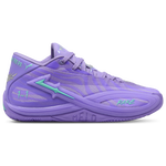 Teal/Purple